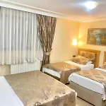 Golden Papirues Taksim Hotel Istanbulská provincie