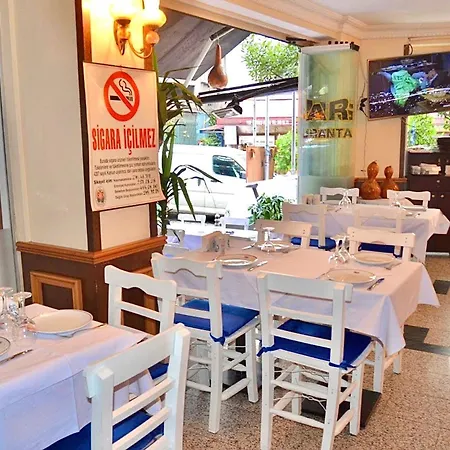 Golden Papirues Taksim 酒店