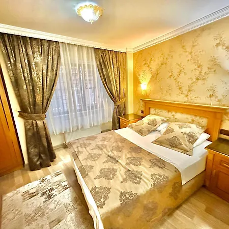 酒店 Golden Papirues Taksim 伊斯坦布尔