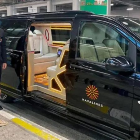 Otel Golden Papirues Taksim 3*