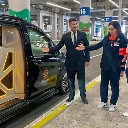 Golden Papirues Taksim 酒店 伊斯坦布尔