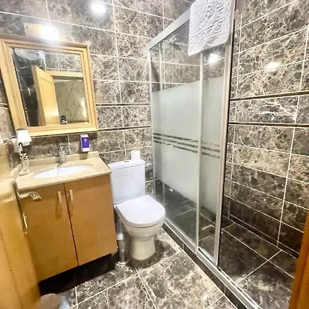 Hotel Golden Papirues Taksim Istambul