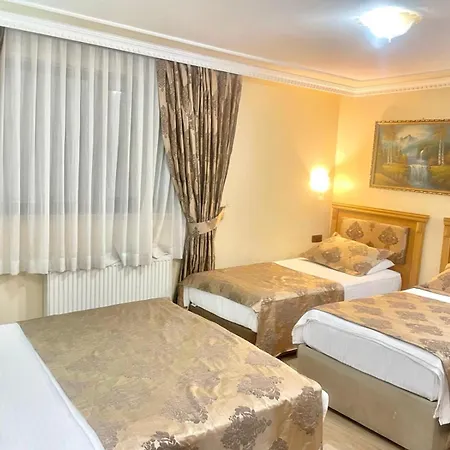 Golden Papirues Taksim Hotel Istambul