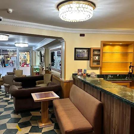 Golden Papirues Taksim 伊斯坦布尔