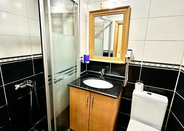 Golden Papirues Taksim Hotel 3*