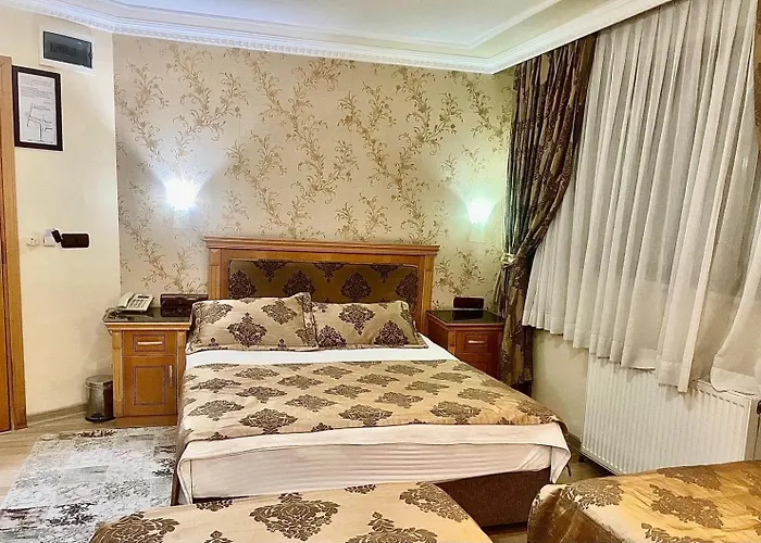 Hotel Golden Papirues Taksim 3*