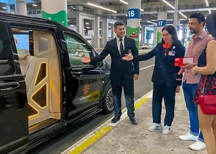 Golden Papirues Taksim Hotel Istanbul