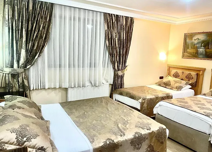 Golden Papirues Taksim Hotel