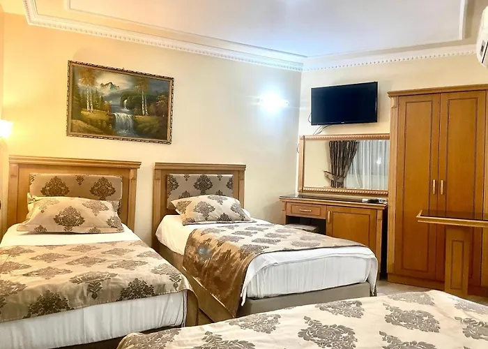 Golden Papirues Taksim Istanbul