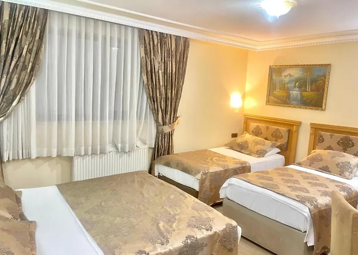 Golden Papirues Taksim Hotel Istanbul