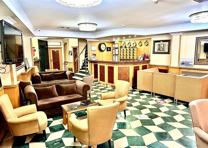 Hotel Golden Papirues Taksim