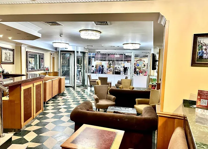 Golden Papirues Taksim 3* Istanbul