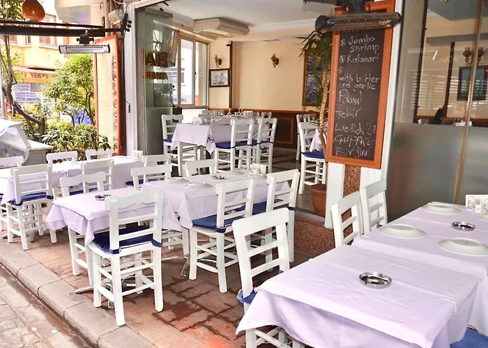 Hotel Golden Papirues Taksim