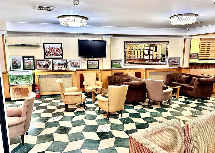 Golden Papirues Taksim Hotel 3*