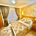 Szálloda Golden Papirues Taksim Isztambul