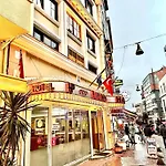 Golden Papirues Taksim 3* Isztambul