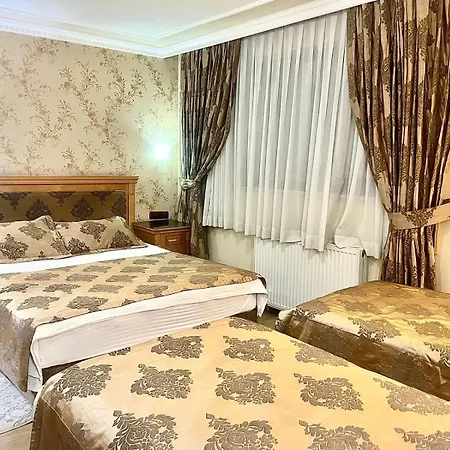 Golden Papirues Taksim 3* איסטמבול