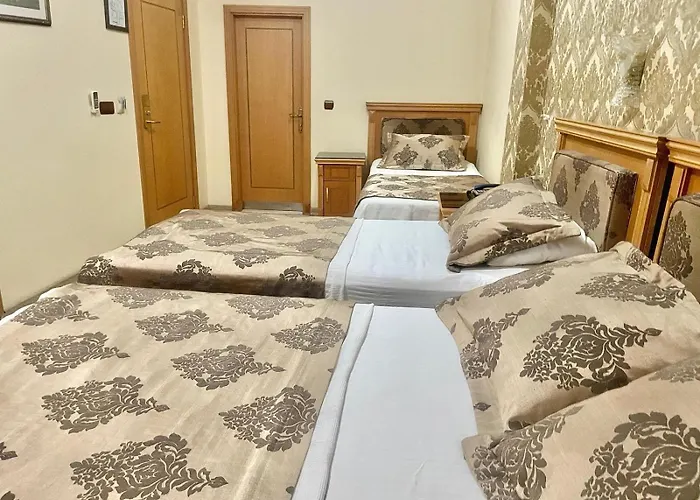 Golden Papirues Taksim Hotel