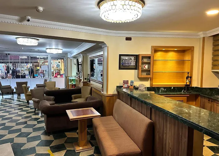 Golden Papirues Taksim Stambuł