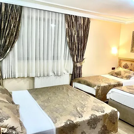Golden Papirues Taksim Hotel