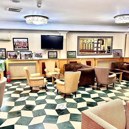 Golden Papirues Taksim Hotel 3*