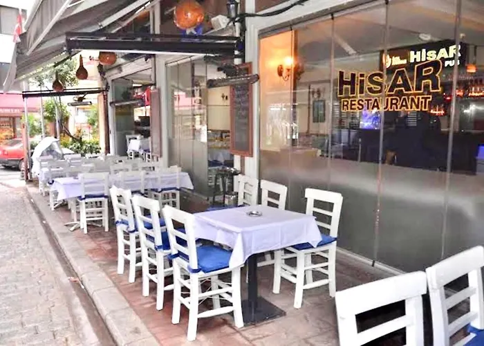 Golden Papirues Taksim Istanbul