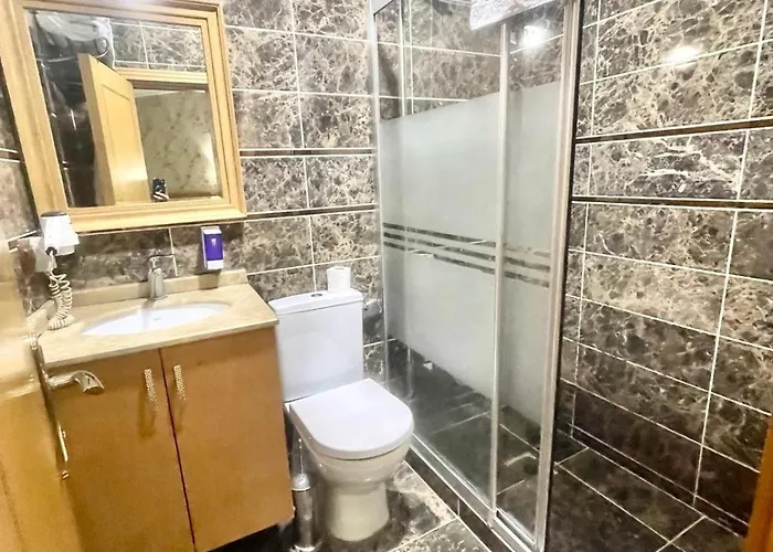 Hotell Golden Papirues Taksim Istanbul