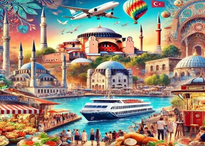 Golden Papirues Taksim Hotell 3*